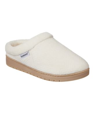 Women's Gemma Diamond Microterry Clog Slippers