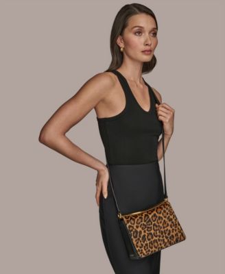 Jericho Leopard Mini Shoulder Bag