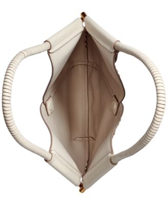 Baldwin Beaded Laser-cut Mini Shoulder Bag