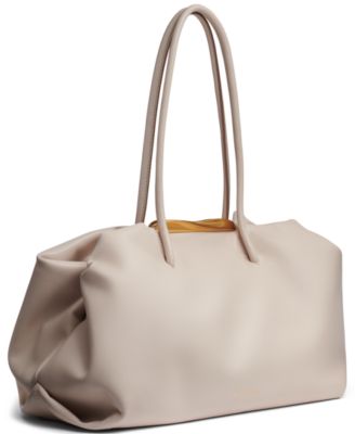 Poplin Large Satchel