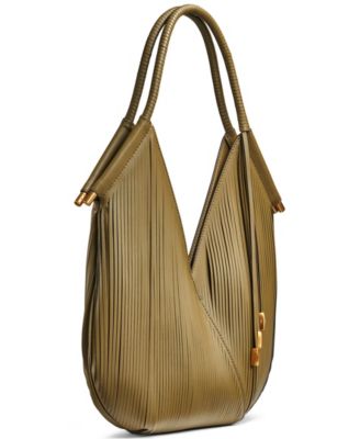Baldwin Laser-cut Mini Shoulder Bag