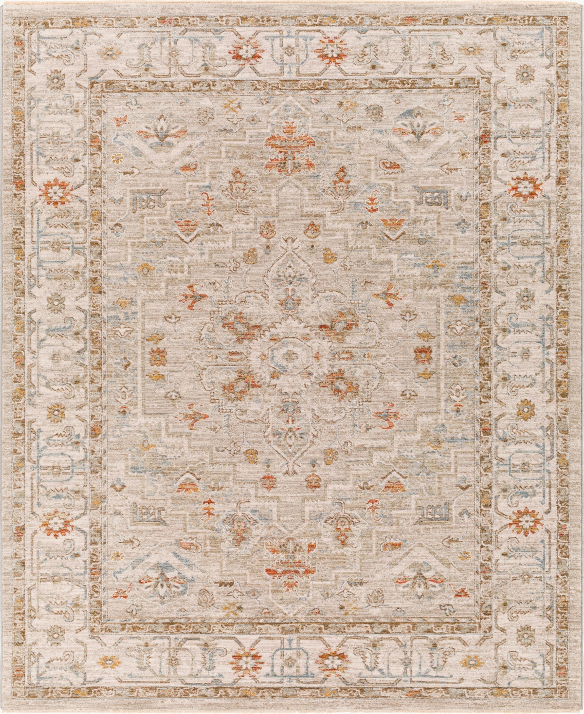 Livabliss Avant Garde Avt-2314 10'x13'11" Area Rug In Neutral