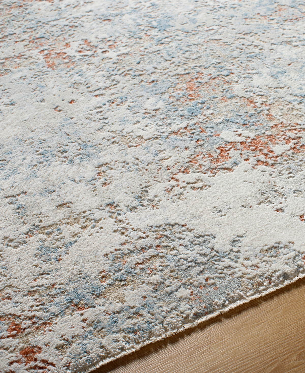 Livabliss Brunswick Bwk-2323 2'7"x10' Runner Area Rug