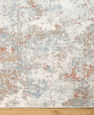 Brunswick BWK-2323 6'7"x6'7" Round Area Rug