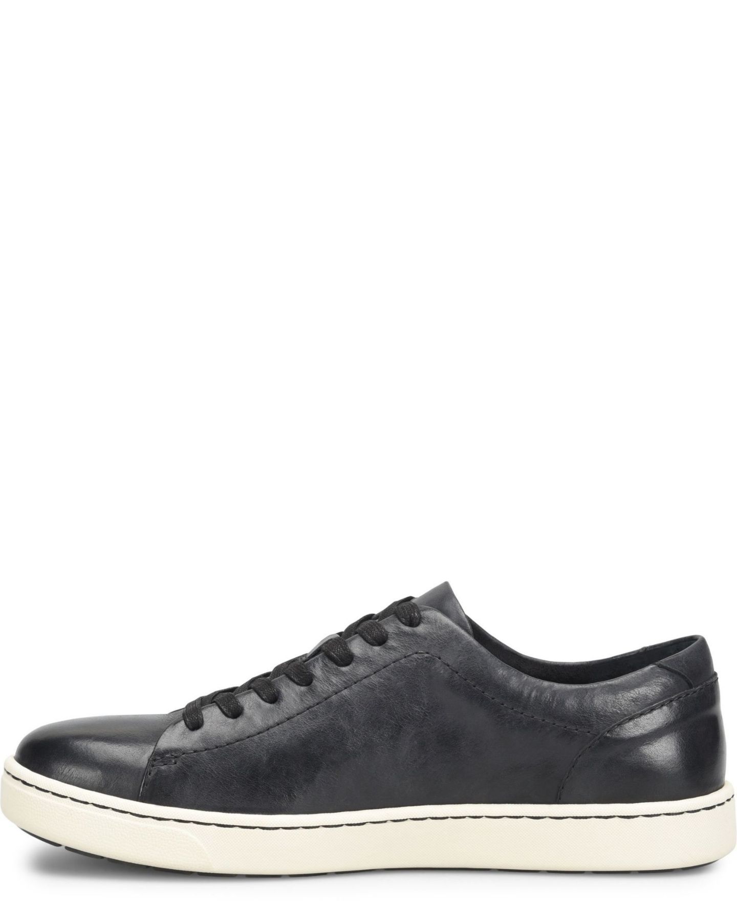 Мужские кроссовки Born Allegheny Lace Up, цвет: Чёрный — фото 3