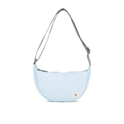 Farringdon Half Moon Bag in Taslon