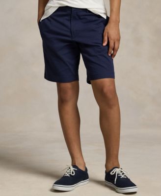 Big Boys Straight Fit Stretch Twill Short
