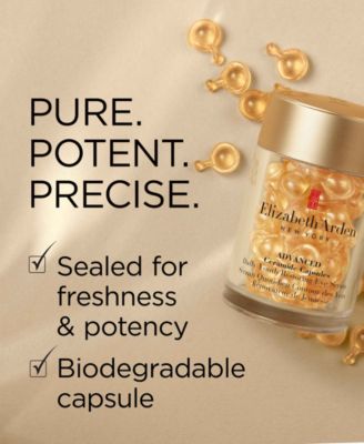 Advanced Ceramide Eye Serum Capsules Daily Youth Restoring, 60 pc.