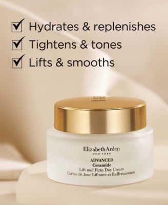 Advanced Ceramide Lift & Firm Day Cream, 1.7 oz.