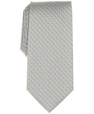 Men's Juber Geo-Pattern Tie