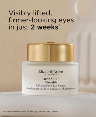 Advanced Ceramide Lift and Firm Hydrating Eye Cream 15ml