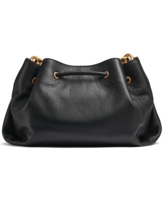 Lyndon Drawstring Crossbody Bag