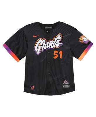 Toddler Jung Hoo Lee Anthracite San Francisco Giants 2025 City Connect Limited Jersey