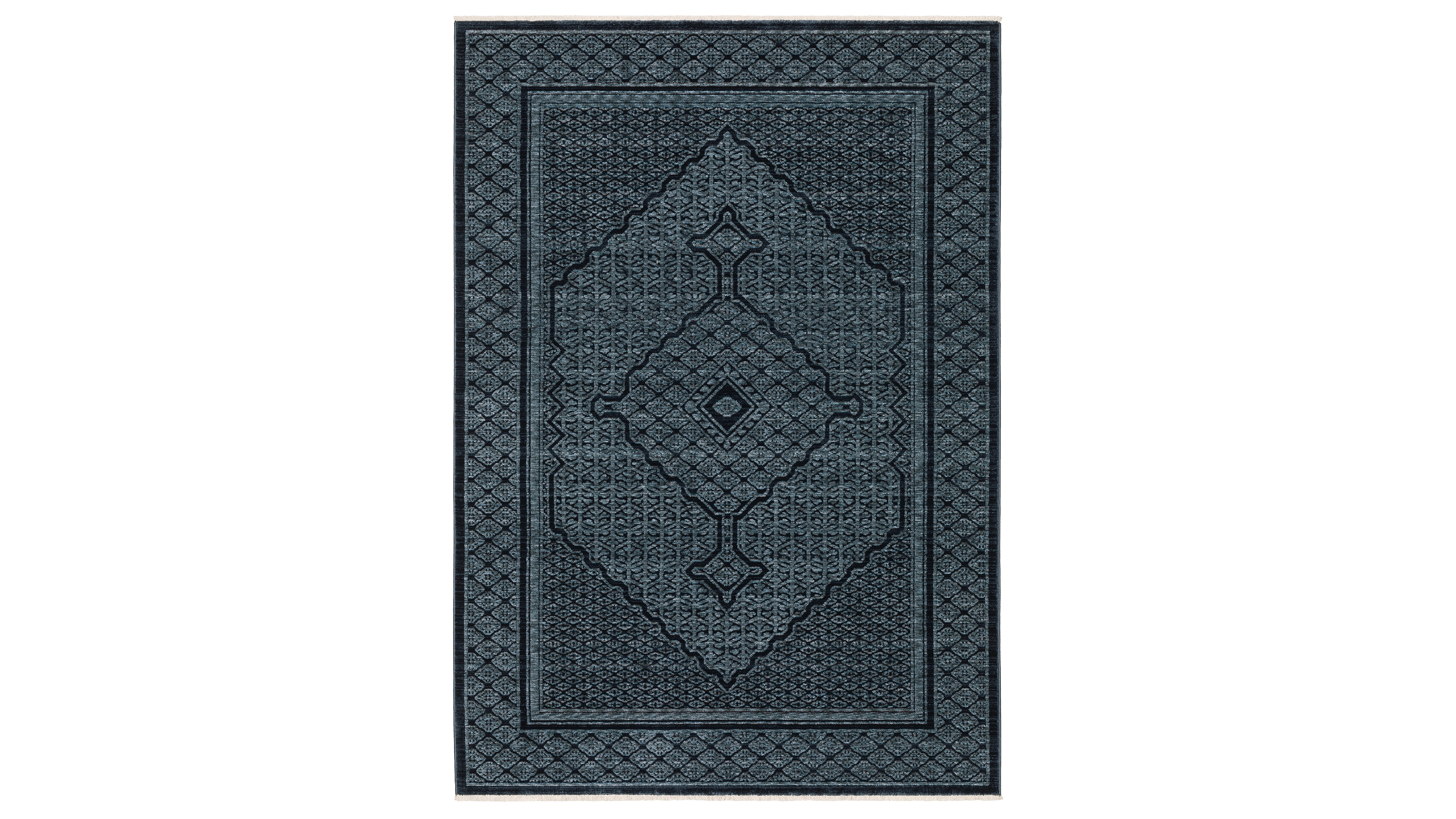 Oriental Weavers Capella CAP01 6'7"x9'6" Area Rug