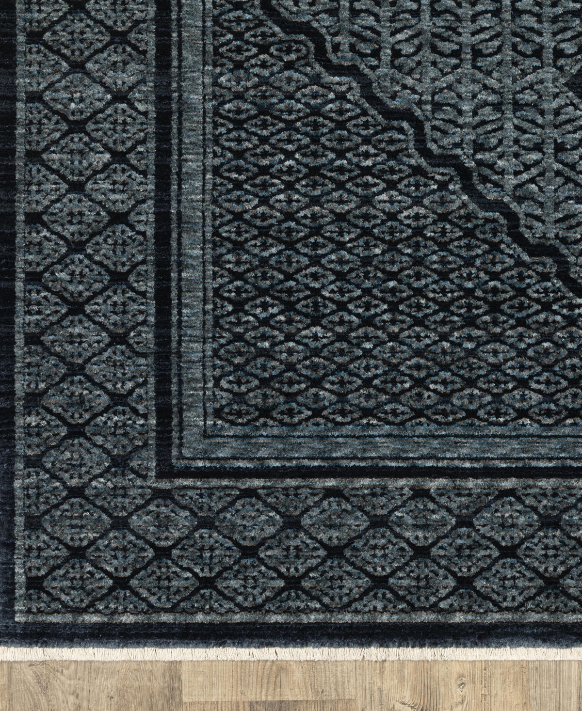 Oriental Weavers Capella CAP01 7'10"x10'10" Area Rug