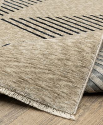 Capella CAP04 7'10"x10'10" Area Rug