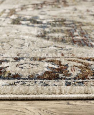 Capella CAP12 5'3"x7'6" Area Rug