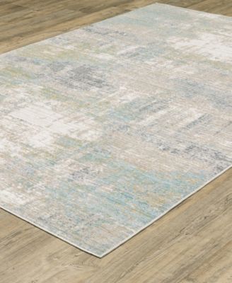 Cavett CAV01 7'10"x10'10" Area Rug