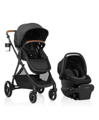 Baby Shyft Intuiti Travel System Car Seat and Stroller