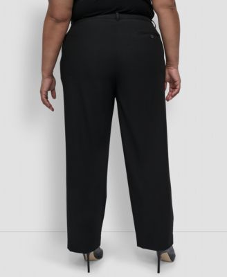 Plus Size Modern-Fit Pants