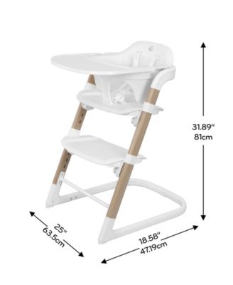 Baby RightSeat Multi-Stage Highchair