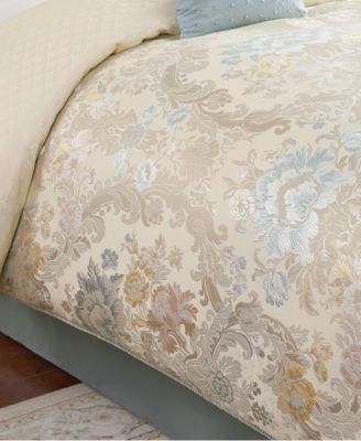 Brona Jacquard 8-Pc. Comforter Set, King