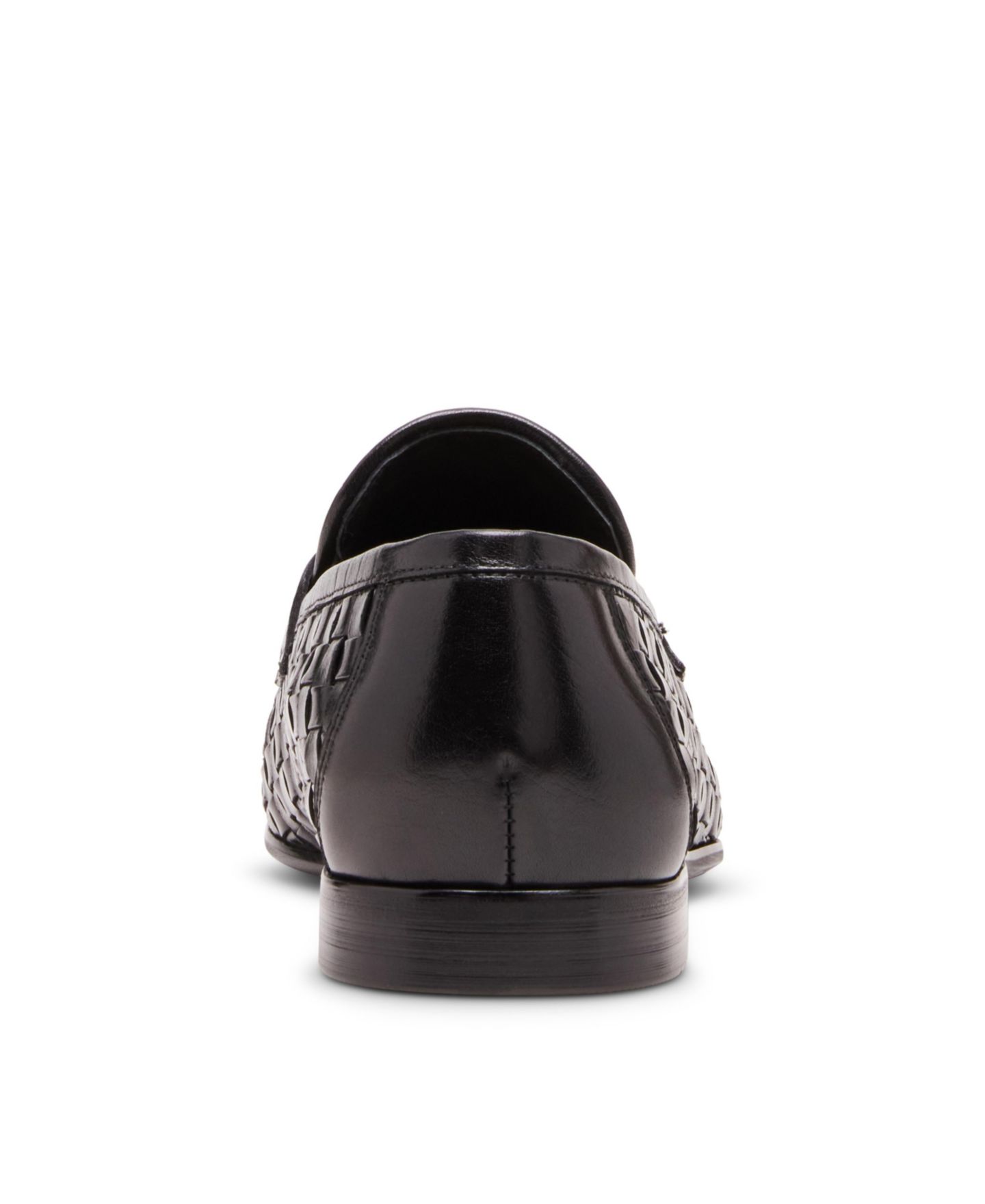 Мужские туфли Steve Madden Playa, цвет: Чёрный кожаный — фото 2