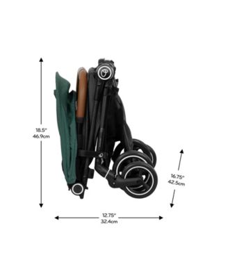 Baby Hummingbird Carbon Fiber Lightweight Stroller