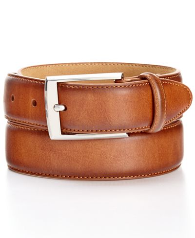 Tasso Elba Feather Edge Dress Belt