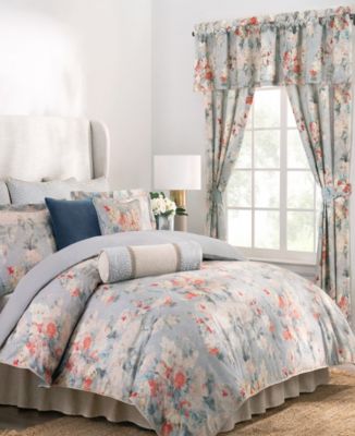 Penelope Tailored Valance, 80" x 17"