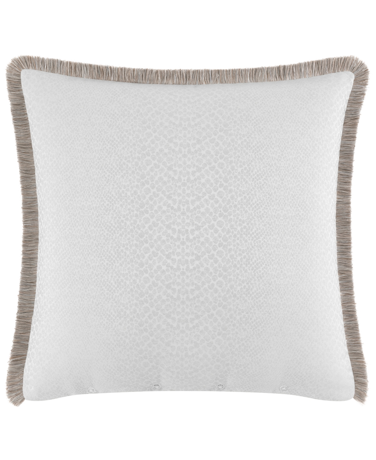 Talia Animal Patterned Sham, European - Multi