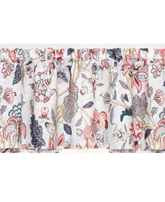 Talia Tailored Valance, 80" x 17"