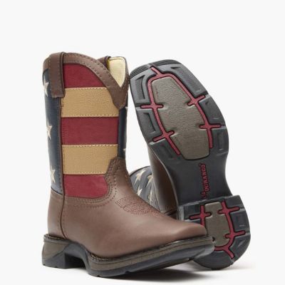 Kids Lil' Rebelby Patriotic Western Boot
