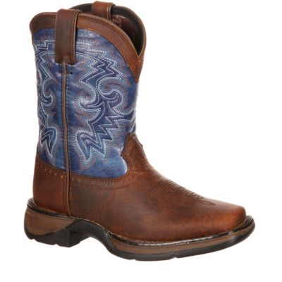 Kids Lil' Rebel by Kids' Western Boot