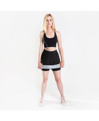 100% Latex-Free Natural Rubber Power Resistance Bands - 120lbs