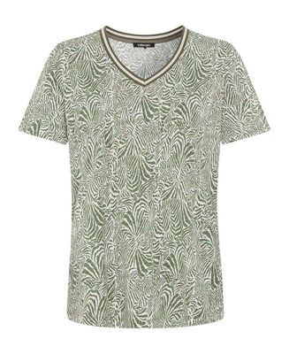 Women's Neo Animal Print T-Shirt