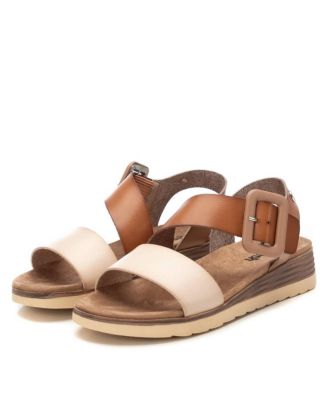 Women's Small Wedge Sandals Refresh By Xti