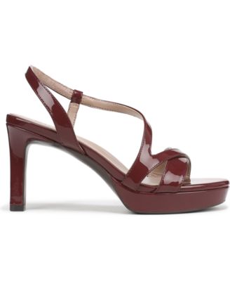 Women's Abby Open Square Toe Platform Dress Sandals