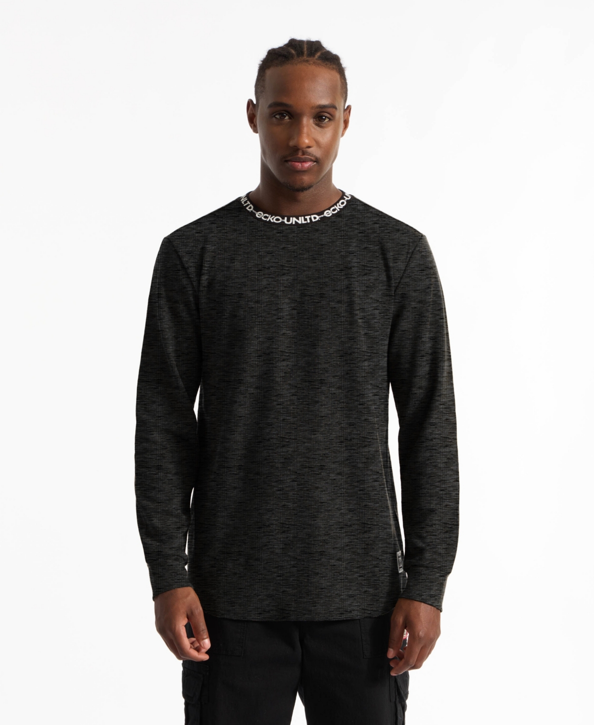 Men's Keep Your Head Up Thermal T-Shirt - Tims