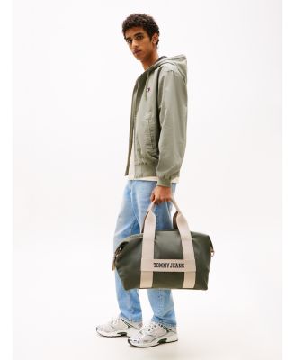 Men's Jeans Retro Duffle Bag