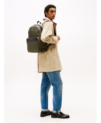 Men's Zip Closure Backpack