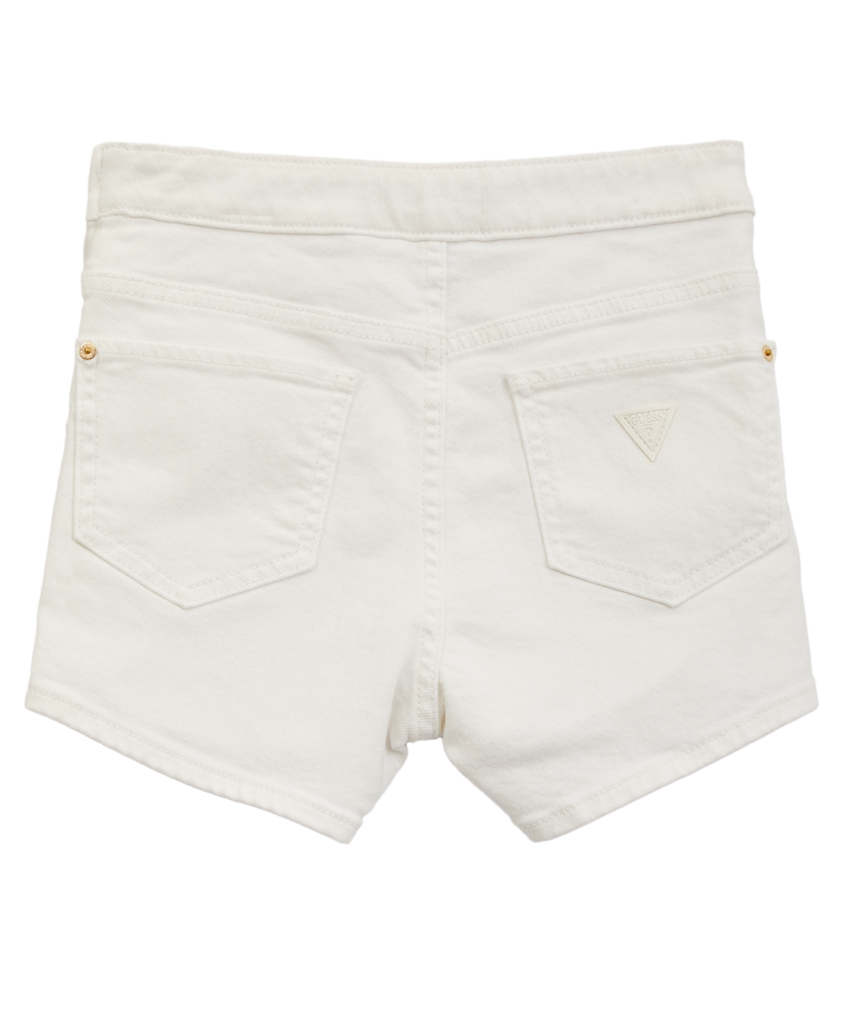 Guess Big Girls Janae Mini Me Jean Shorts