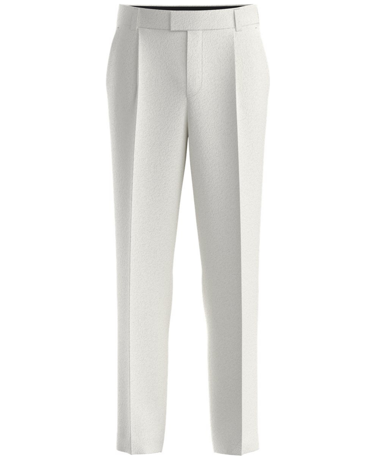 Hugo Boss Hugo By  Men's Slim-fit Theodore Trousers In White