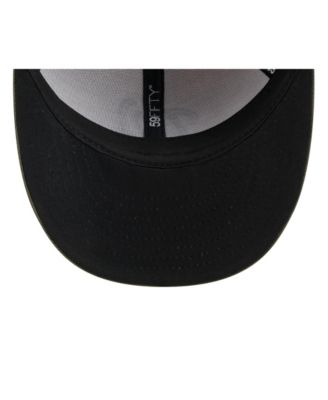 Men's Light Beige/Olive Washington Nationals 2025 Armed Forces Day Low Profile 59FIFTY Fitted Hat