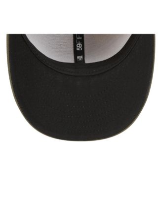 Men's Light Beige/Olive St. Louis Cardinals 2025 Armed Forces Day 59FIFTY Fitted Hat