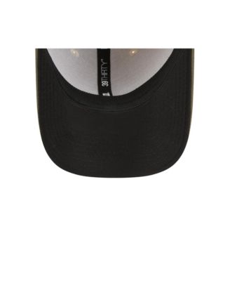 Men's Light Beige/Olive Los Angeles Angels 2025 Armed Forces Day 39THIRTY Flex Hat