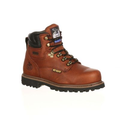 Men's Hammer Internal Metatarsal Steel Toe Work Boot