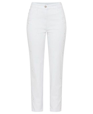 Women's Lisa Fit Straight Embellished Jean
