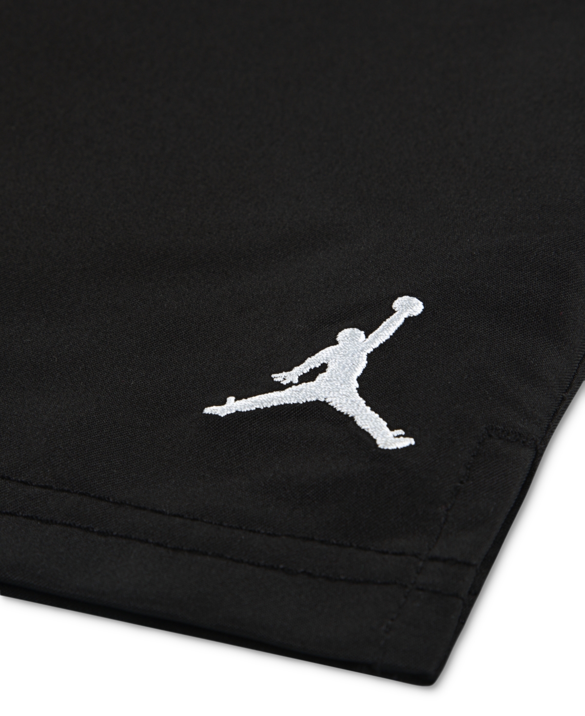 Jordan Little Boys Dri-fit Jumpman Woven Play Jersey T-shirt & Mesh Shorts, 2 Piece Set