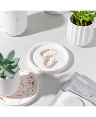 Mix2Mold: Ceramic Resin Powder - White 2lb